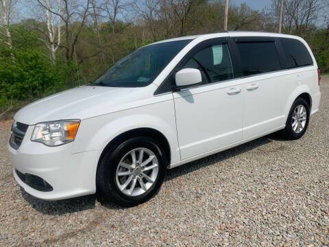 2019 Dodge Grand Caravan for sale at Reds Garage Sales Service Inc in Bentleyville PA