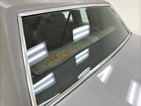 1980 Ford Thunderbird