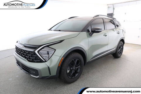 2023 Kia Sportage X-Pro Prestige