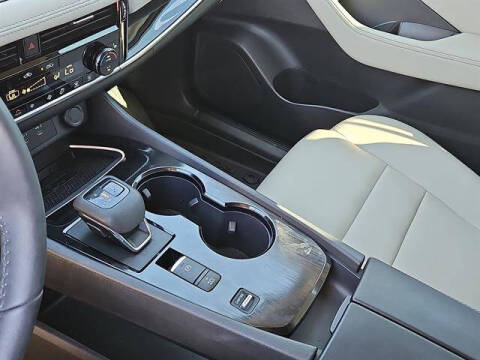 2024 Nissan Rogue SL