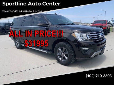 2021 Ford Expedition MAX
