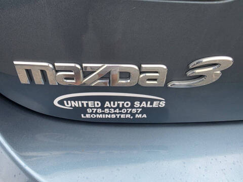 2011 Mazda MAZDA3 s Grand Touring