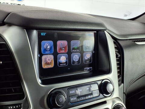 2018 GMC Yukon XL SLT