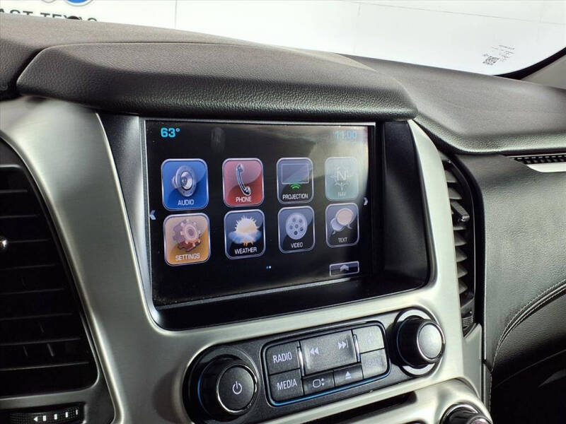 2018 GMC Yukon XL SLT