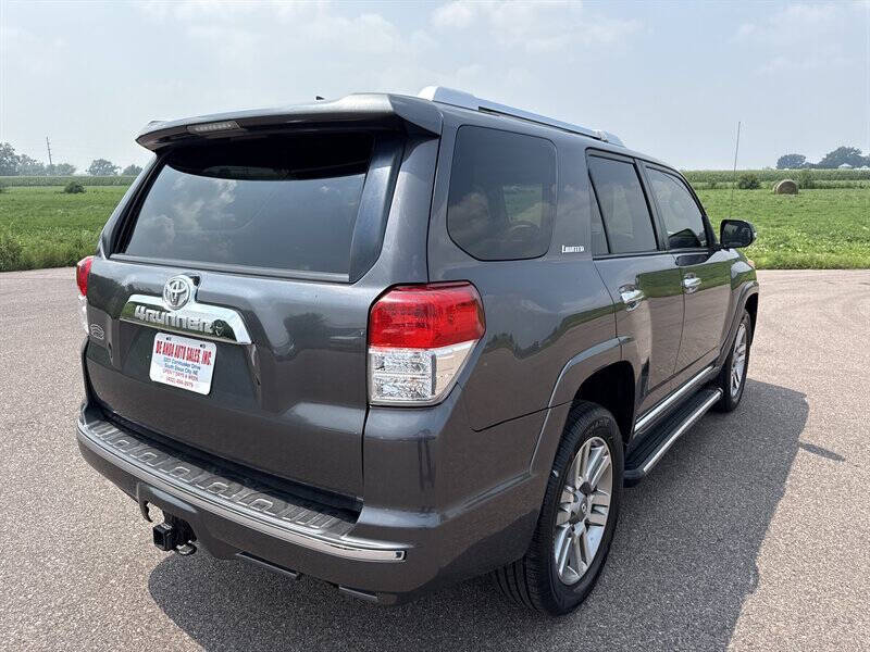 2013 Toyota 4Runner Limited