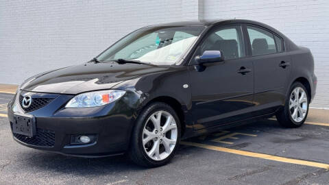 2008 Mazda MAZDA3 for sale at Carland Auto Sales INC. in Portsmouth VA