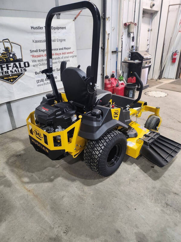 2026 Hustler Fastrak 60"