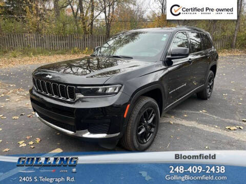 2024 Jeep Grand Cherokee L Laredo