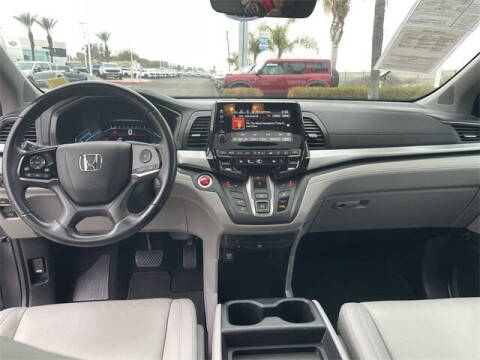 2019 Honda Odyssey EX-L
