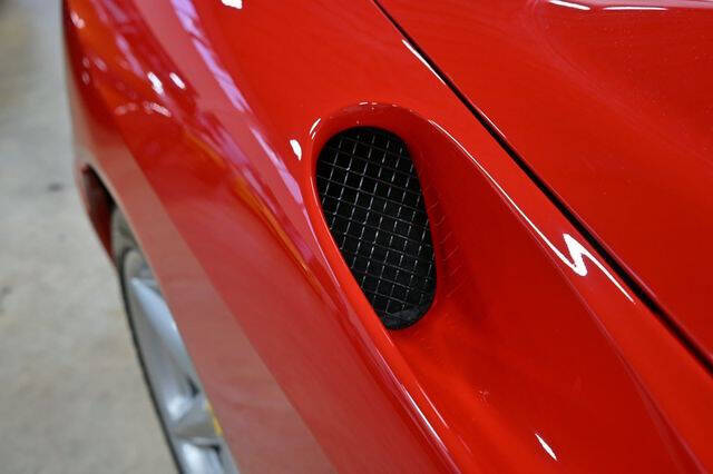 2004 Ferrari 360 Spider