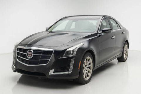 2014 Cadillac CTS 2.0T