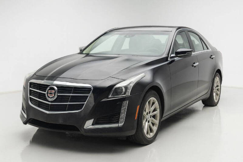2014 Cadillac CTS 2.0T