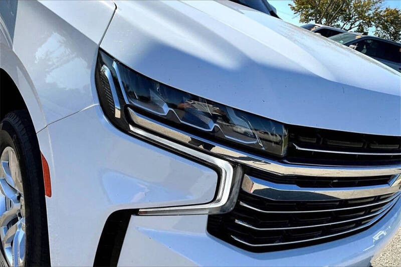 2021 Chevrolet Tahoe LT