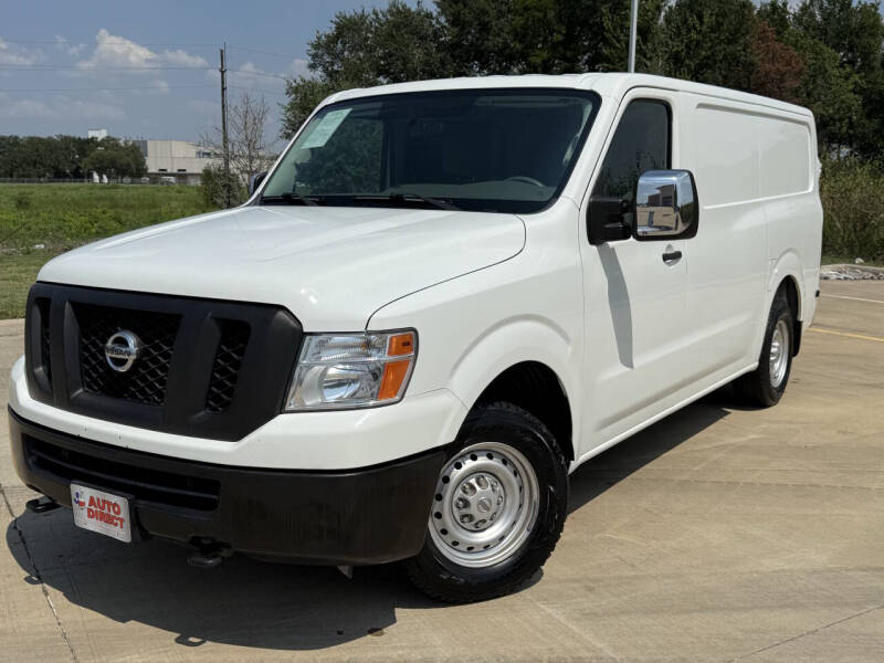 2016 Nissan NV 2500 HD S