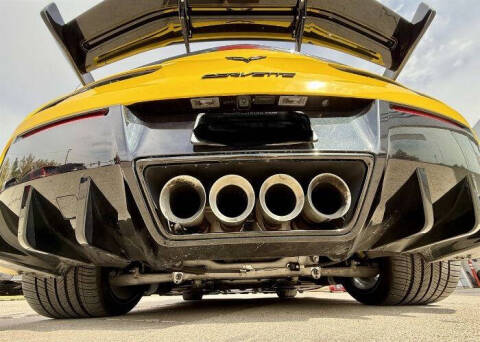 2016 Chevrolet Corvette