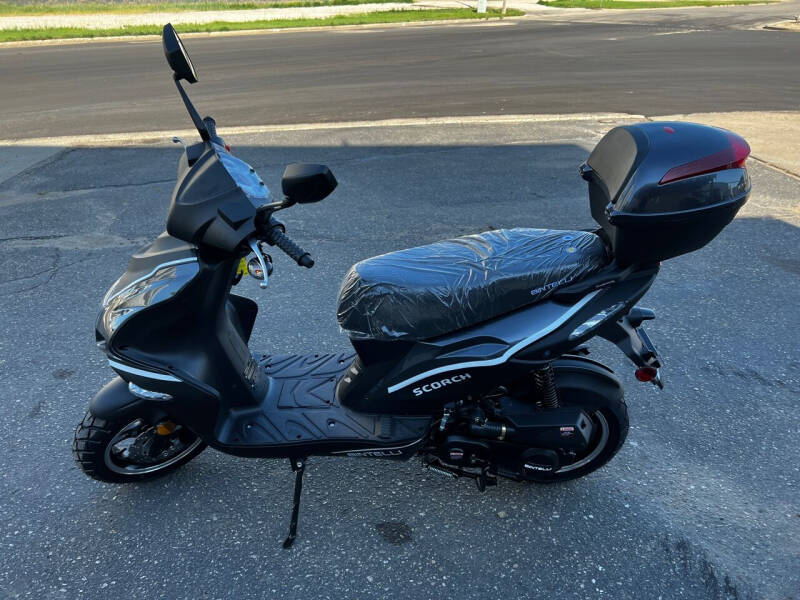 2023 Bintelli Scorch 50cc