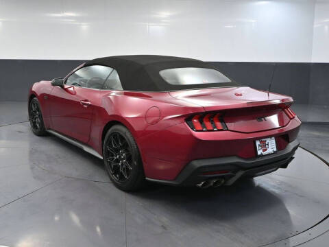 2025 Ford Mustang GT Premium