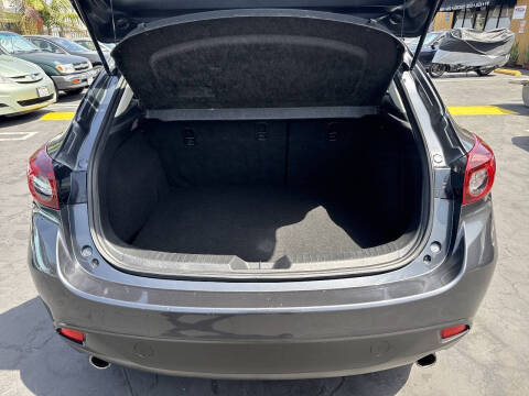 2014 Mazda MAZDA3 i Touring