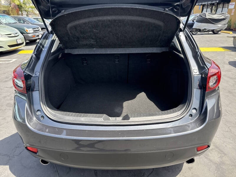 2014 Mazda MAZDA3 i Touring