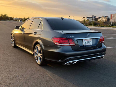 2016 Mercedes-Benz E-Class E 350