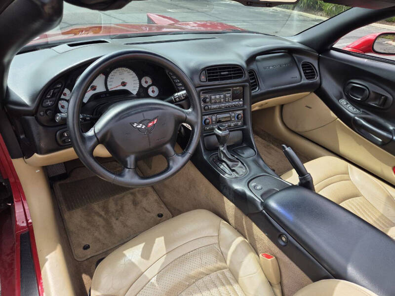 1999 Chevrolet Corvette