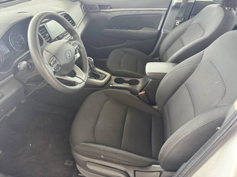 2019 Hyundai Elantra