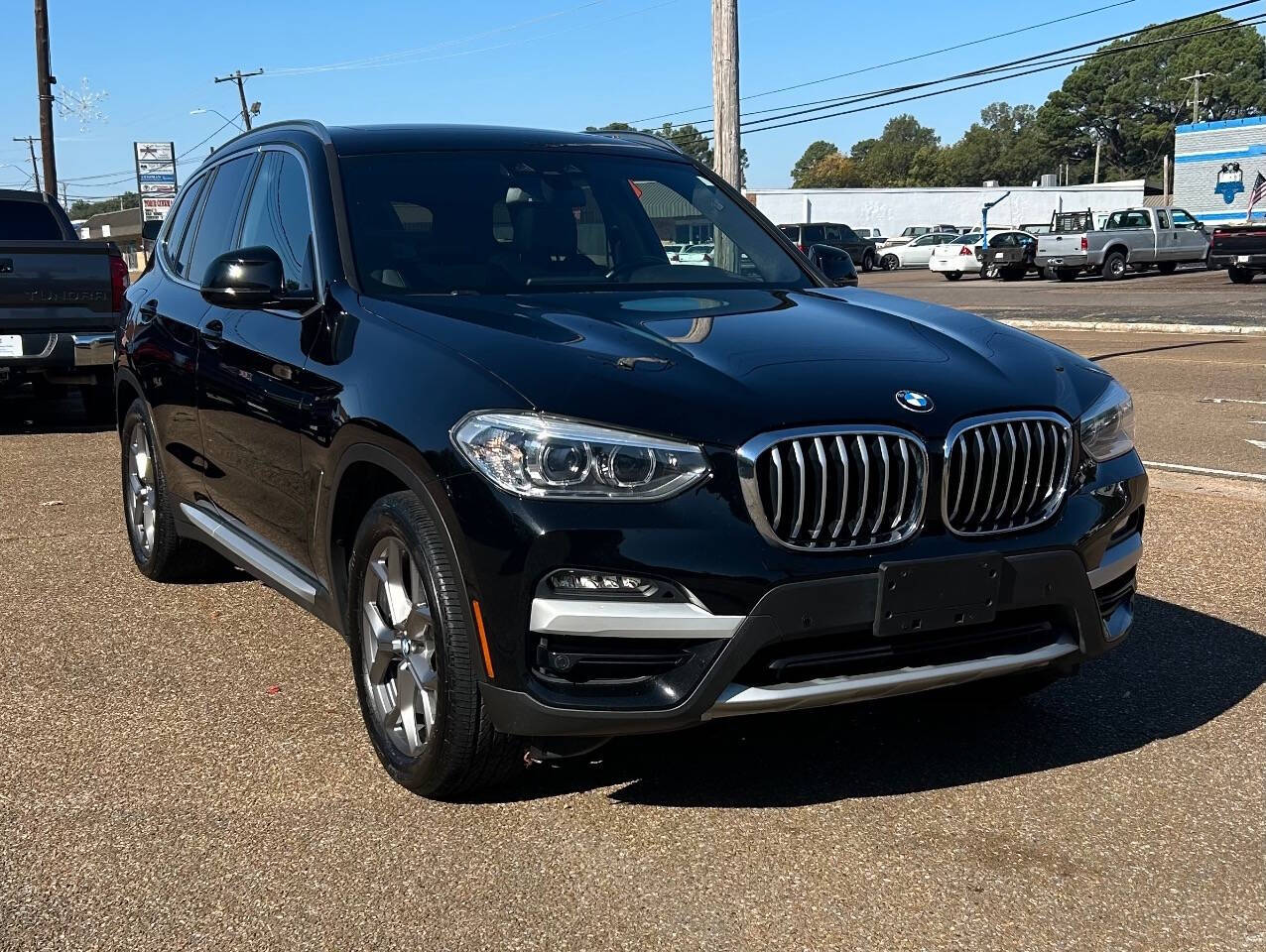 2020 BMW X3 for sale at Hope City Auto Sales in Senatobia, MS