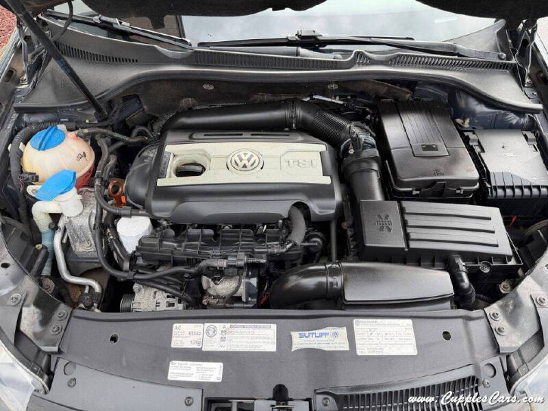 2012 Volkswagen GTI