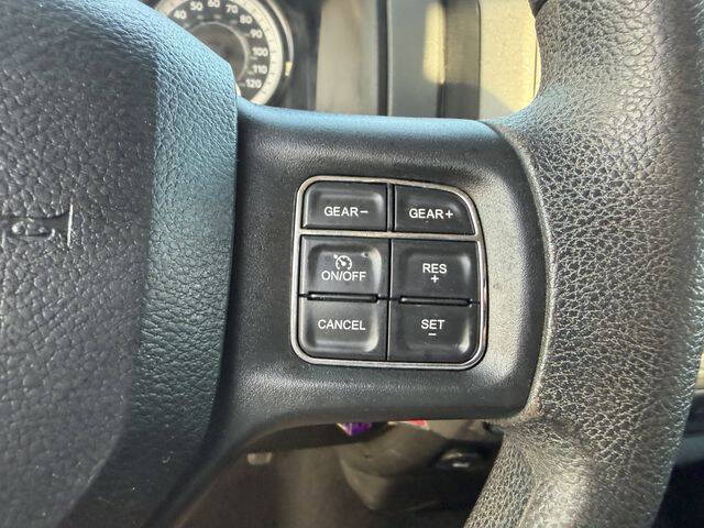 2019 RAM 1500 Classic Express