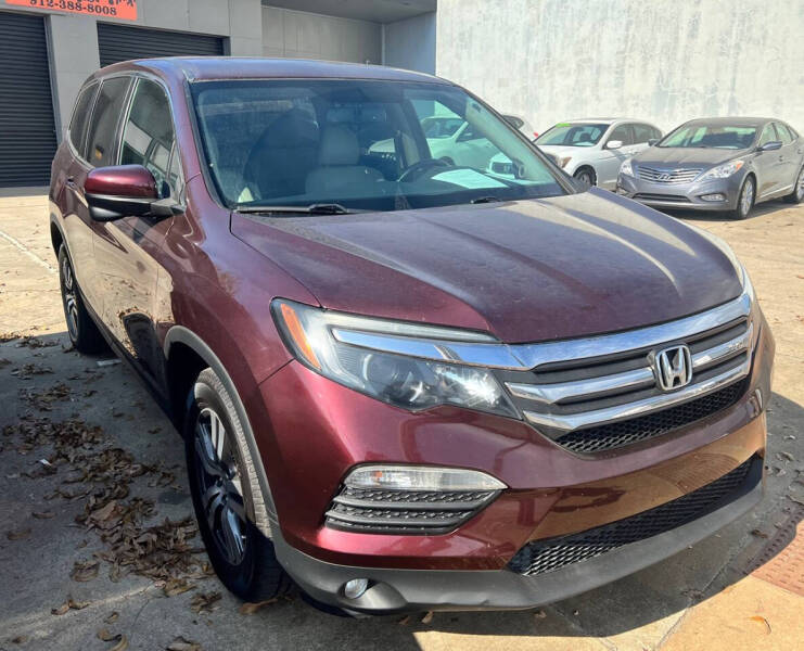 2017 Honda Pilot EX-L