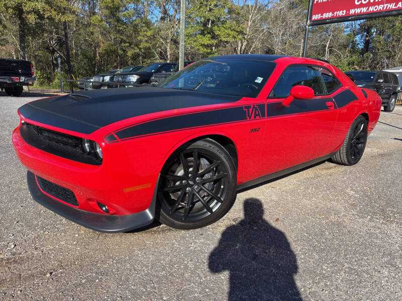 2023 Dodge Challenger R/T's photo