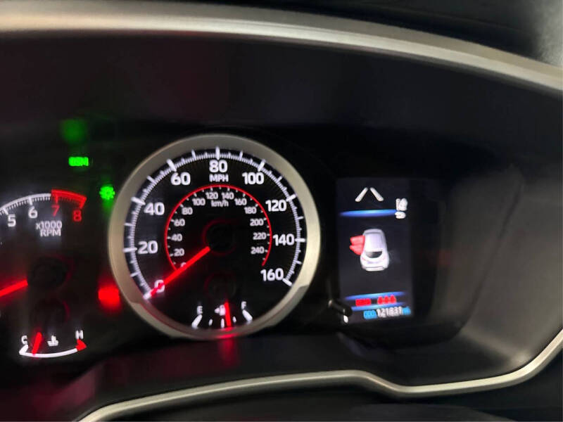 2019 Toyota Corolla Hatchback SE
