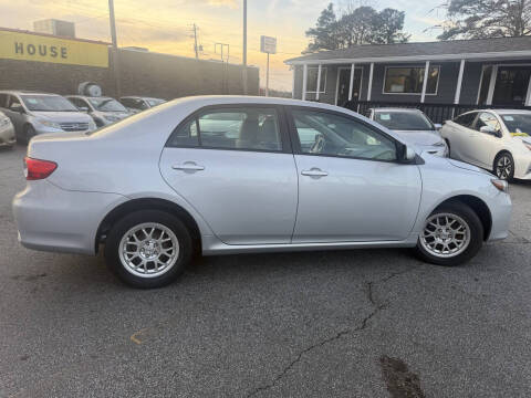 2011 Toyota Corolla LE