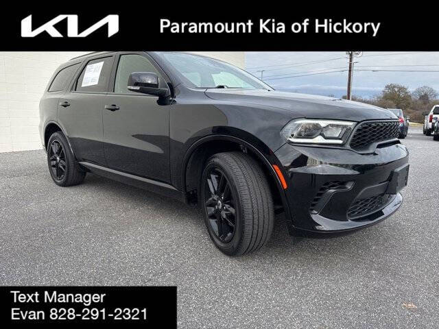 2024 Dodge Durango GT Plus