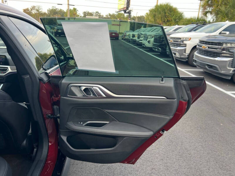 2022 BMW 4 Series 430i Gran Coupe