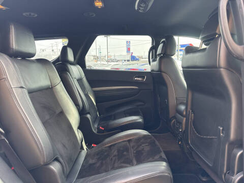 2018 Dodge Durango GT