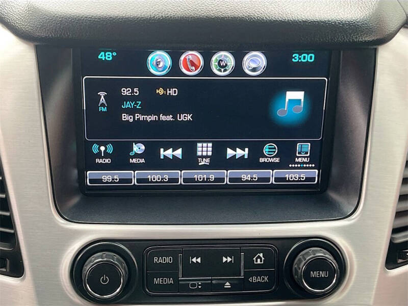 2020 GMC Yukon XL SLT