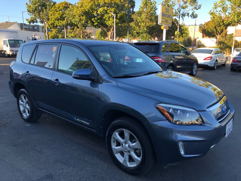 2014 Toyota RAV4 EV for sale at EKE Motorsports Inc. in El Cerrito CA