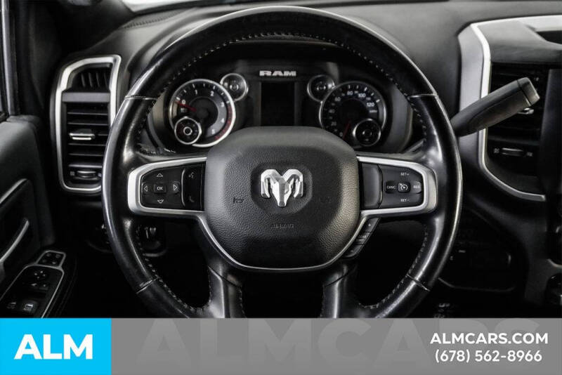 2023 RAM 2500 Big Horn