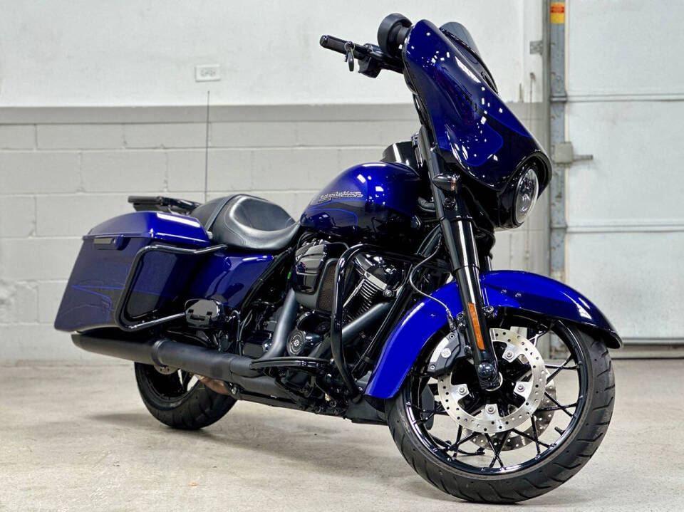 2020 Harley-Davidson Street Glide Special for sale at CityWerks Motorsports in Glendale Heights, IL