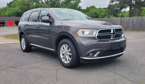 2019 Dodge Durango SXT Plus