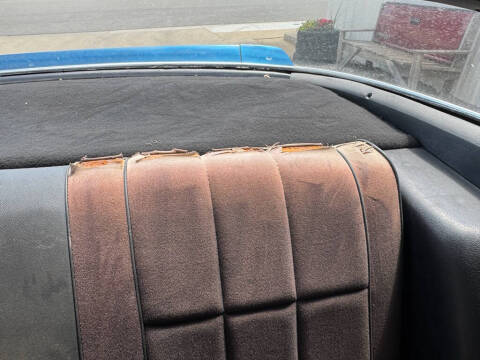 1976 Chevrolet Camaro