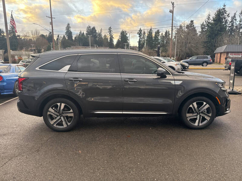 2023 Kia Sorento Hybrid EX