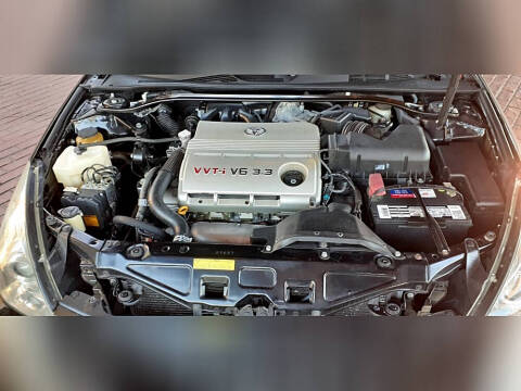 2008 Toyota Camry Solara Sport V6