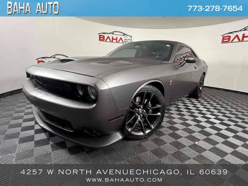 2020 Dodge Challenger