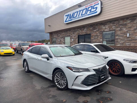 2022 Toyota Avalon Limited