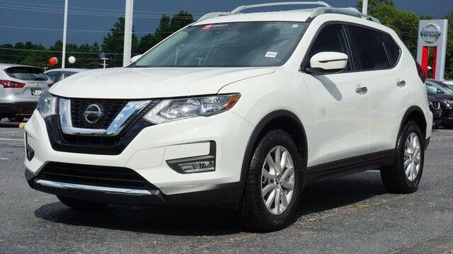 2019 Nissan Rogue S