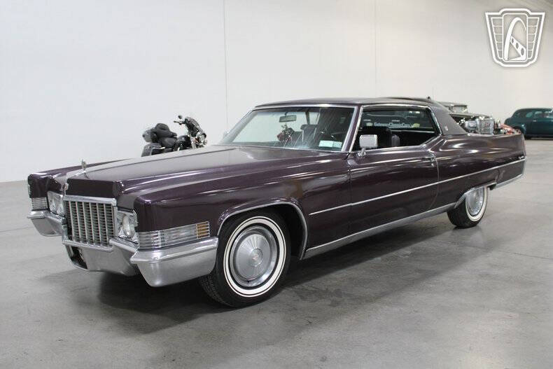1970 Cadillac DeVille