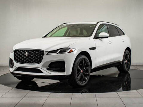 2023 Jaguar F-PACE P250 S
