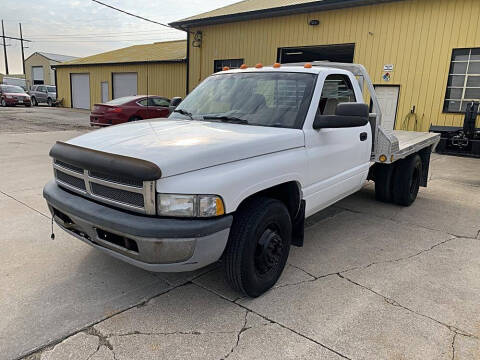 1994 Dodge Ram 3500